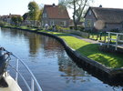 Varen in Friesland